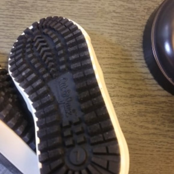 Boys' Kacy Laser Cut Sneakers - Art Class - Picture 4 of 5